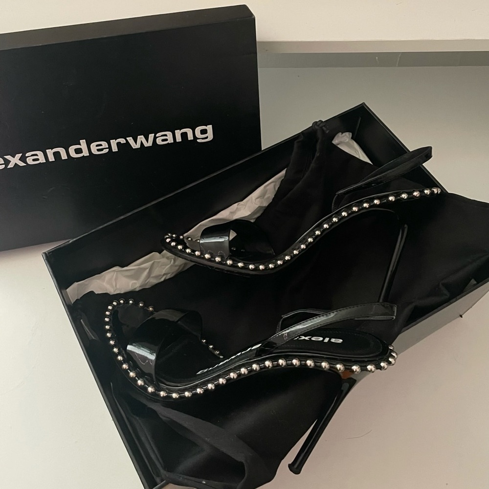 Alexander Wang Size 7